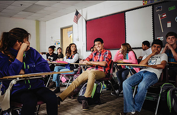 Demographic milestone is reached