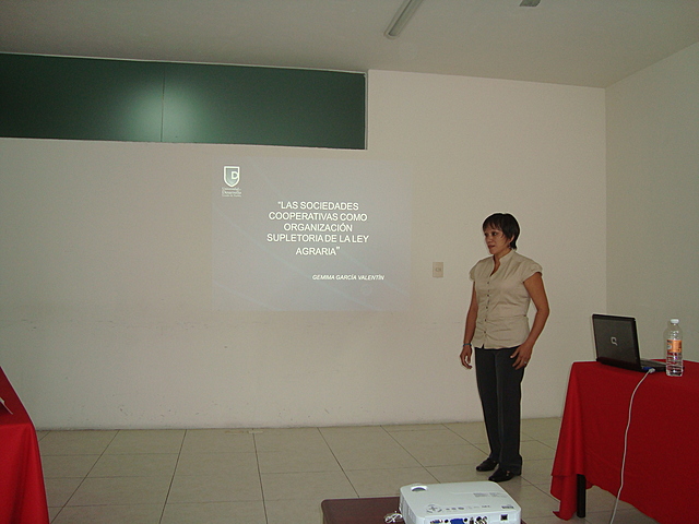 Titulación de mi carrera.