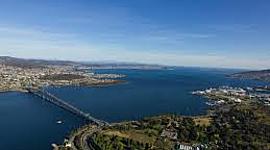 Timeline: Derwent River