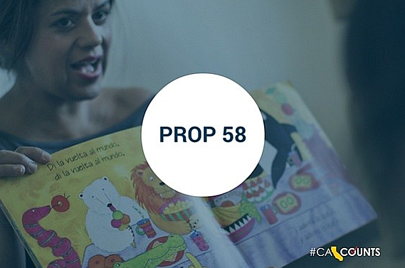 California Proposition 58
