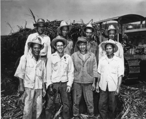 Hawaiian Sugar Planters Association