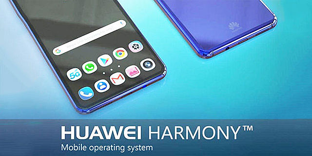 HUAWEI HarmonyOS