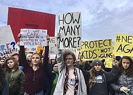 National Student Walk Out