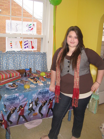 Adolescent growth spurt