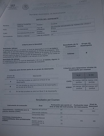 Conseguir un empleo formal.