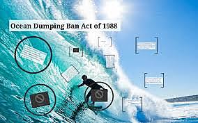 Ocean Dumping Ban