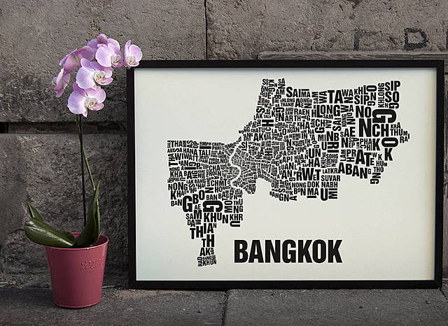Bangkok letter