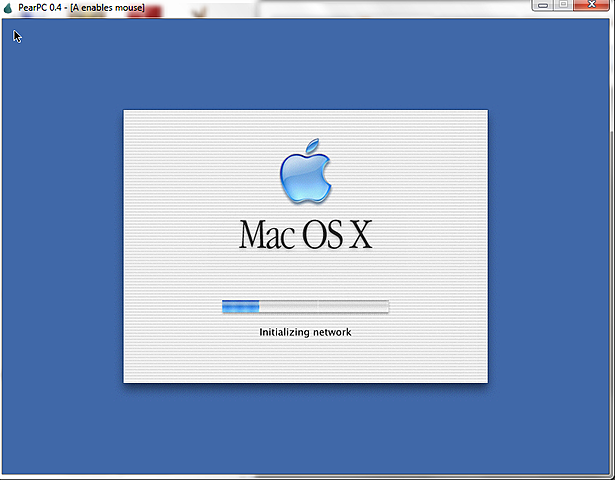 Lanzamiento de Mac OS X 10.0