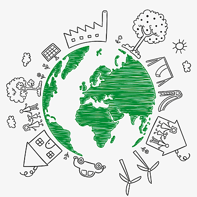 Timeline: Desarrollo Sustentable