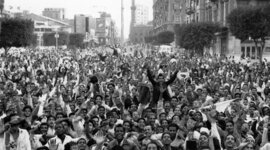 Timeline: Kristin Hughes; Major Civil Rights Protests, 1954-1965