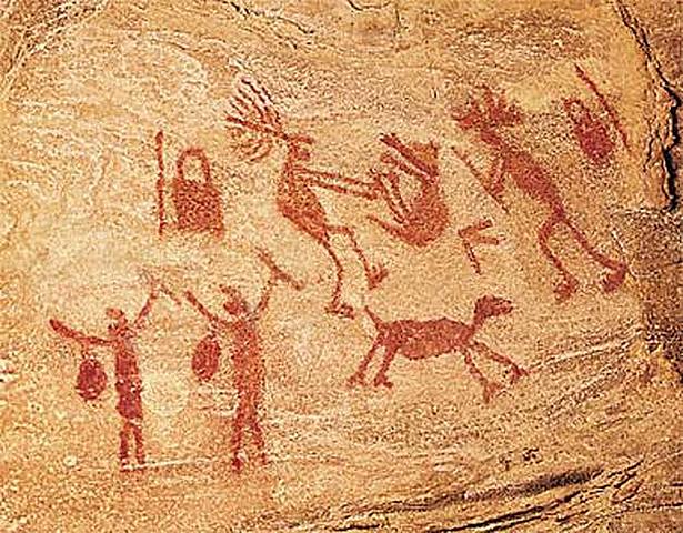 Pintura Rupestre