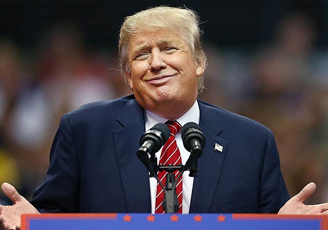 Trump Elected 45th President of the U.S.