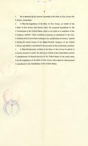 Twenty-Fourth Amendment