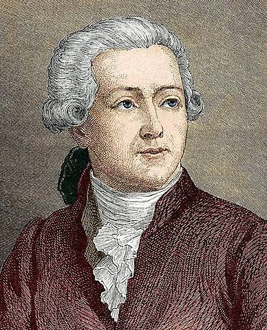 Antoine Laurent de Lavoisier