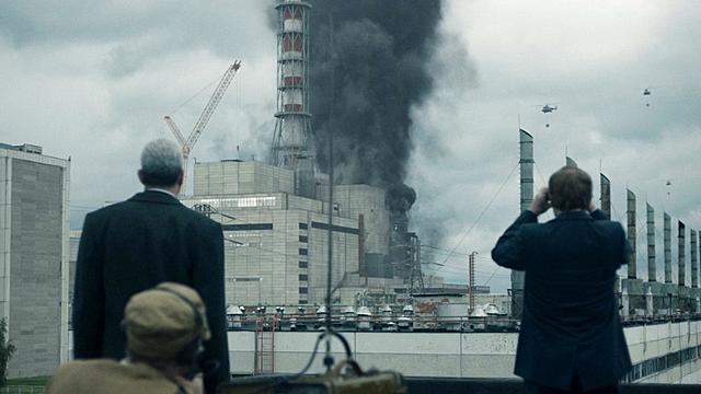 Catastrofe de Chernobyl