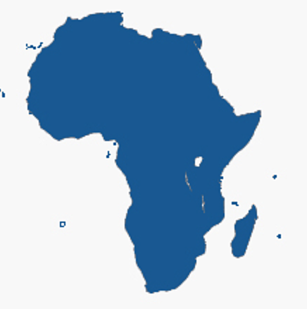 Portugiserne begyndte at sejle langs Afrikas vestkyst