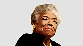 Timeline: The Life of Maya Angelou