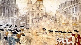 Timeline: Boston Massacre