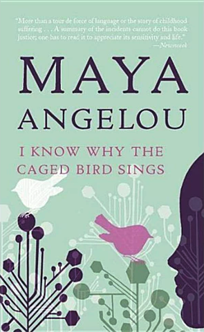 Published "I Know Why the Caged Bird Sings"