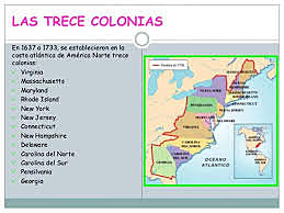 Independencia de las colonias británicas