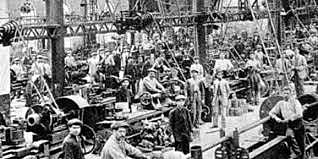 REVOLUCIÓN INDUSTRIAL