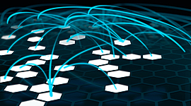 Timeline: historia de la comunicación de los datos