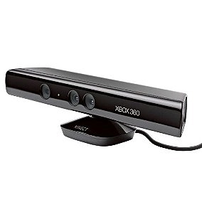 Aparición de Kinect