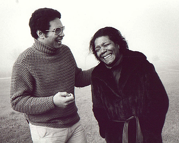 Maya gives birth to her only child