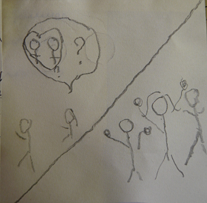 Le lesbianisme est politique