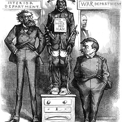 Timeline: Native American Wars