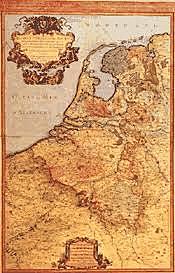 Holanda se convierte en el centro de producción de mapas a nivel europeo