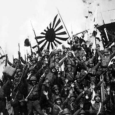 Timeline: Línea de tiempo de la Segunda Guerra Sino-Japonesa