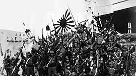 Timeline: Línea de tiempo de la Segunda Guerra Sino-Japonesa