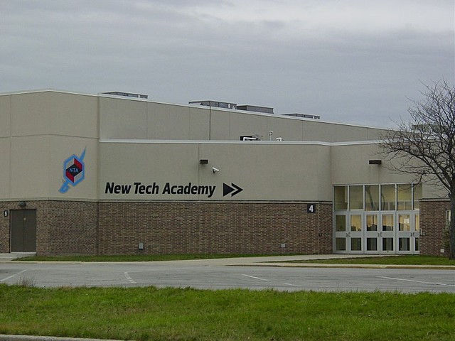 Entering High School