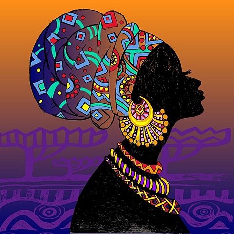 Akina Mama wa Afrika founded 1985