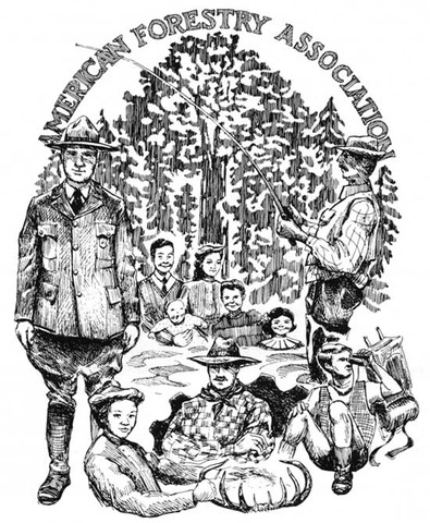 Forest Reserve Act of 1891