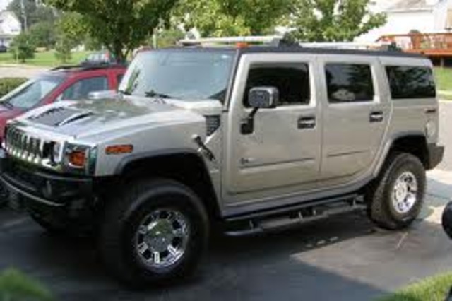 Hummer H2