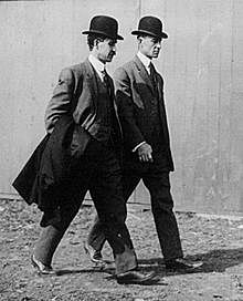 The Wright Brothers