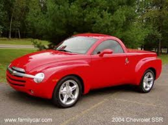 Chevy SSR