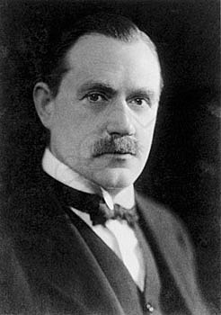 W. H. Eccles y F. W. Jordan