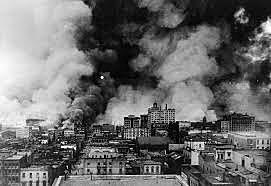 The San Francisco Earthquake