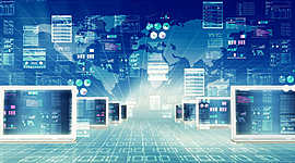 Timeline: historia web