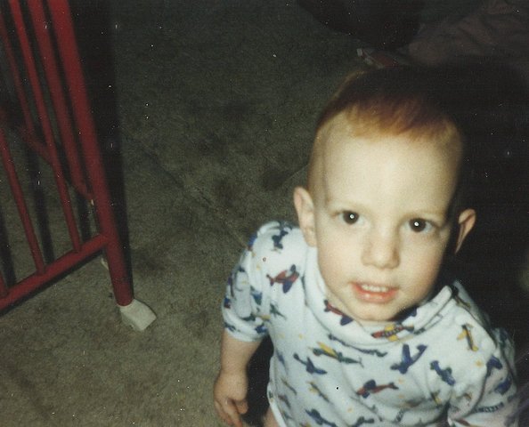 Here Comes Baby Brother