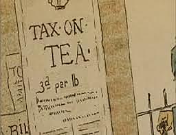 The Tea Act