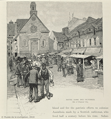 La multiplication de consommateurs et la création des marchés nationaux