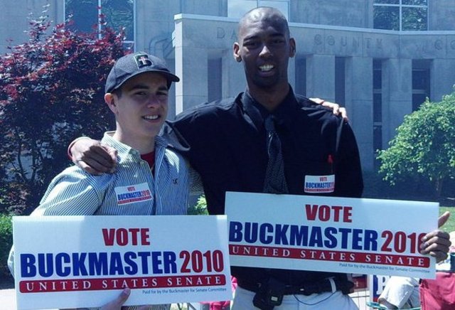 Buckmaster for Senate Campaign