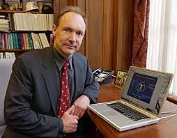 Historia de la web,Tim Berners Lee
