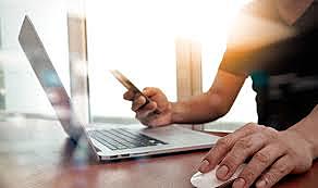 Acceso de particulares y empresas a Internet