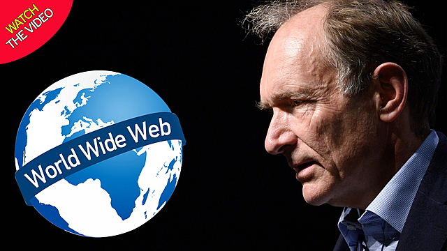 Historia de la web,Tim Berners Lee-Robert Cailliau