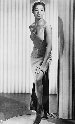 Performed in the play "The Blacks"